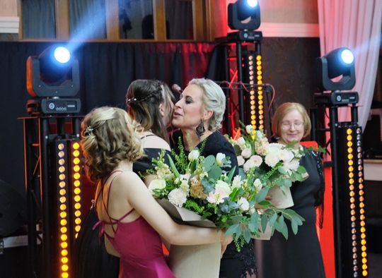 Studniówka 2025 - I Liceum Ogólnokształcące w Chełmie [GALERIA ZDJĘĆ]