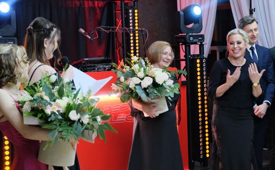 Studniówka 2025 - I Liceum Ogólnokształcące w Chełmie [GALERIA ZDJĘĆ]