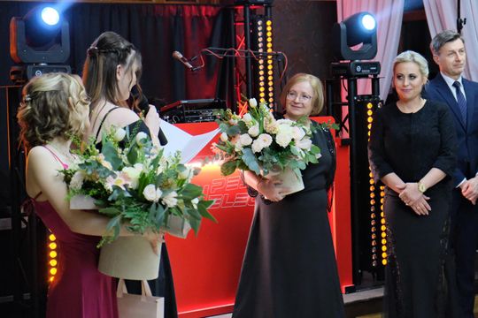 Studniówka 2025 - I Liceum Ogólnokształcące w Chełmie [GALERIA ZDJĘĆ]