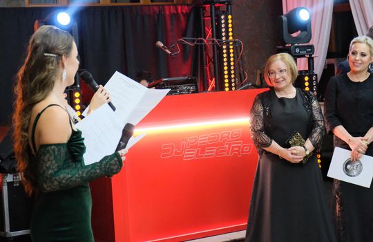 Studniówka 2025 - I Liceum Ogólnokształcące w Chełmie [GALERIA ZDJĘĆ]