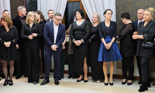 Studniówka 2025 - I Liceum Ogólnokształcące w Chełmie [GALERIA ZDJĘĆ]