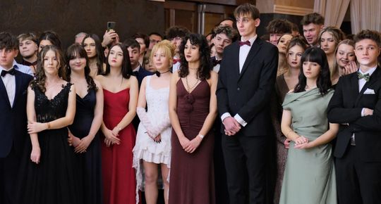 Studniówka 2025 - I Liceum Ogólnokształcące w Chełmie [GALERIA ZDJĘĆ]