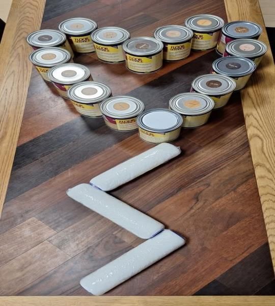 Trwa challenge #sercedlaSzymka! Kto już pomógł? [GALERIA ZDJĘĆ]