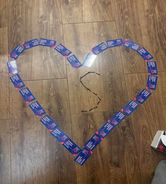 Trwa challenge #sercedlaSzymka! Kto już pomógł? [GALERIA ZDJĘĆ]