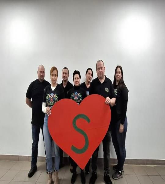 Trwa challenge #sercedlaSzymka! Kto już pomógł? [GALERIA ZDJĘĆ]