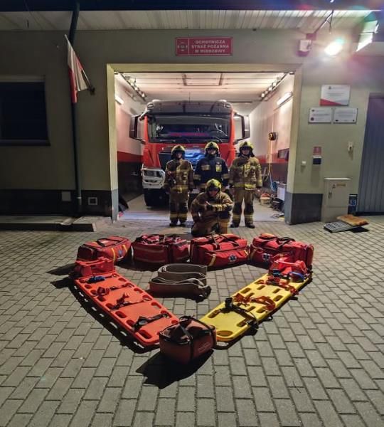 Trwa challenge #sercedlaSzymka! Kto już pomógł? [GALERIA ZDJĘĆ]