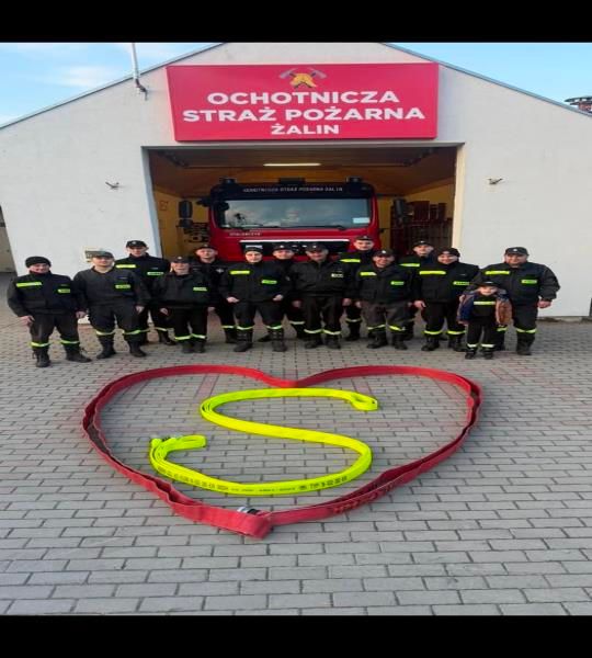 Trwa challenge #sercedlaSzymka! Kto już pomógł? [GALERIA ZDJĘĆ]