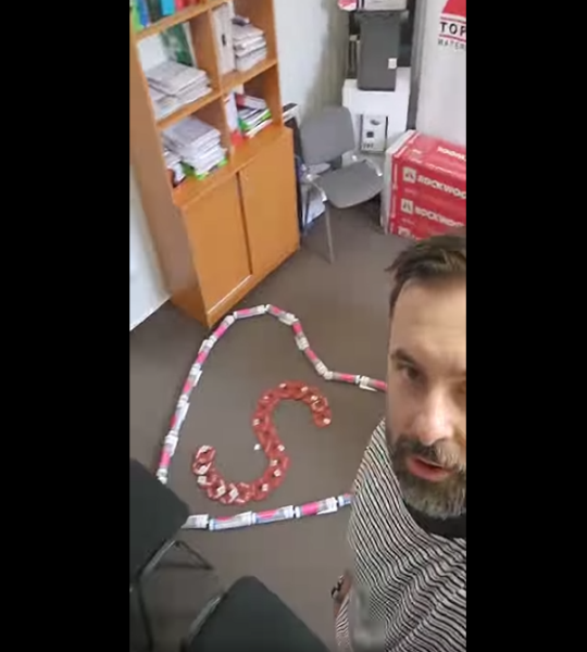 Trwa challenge #sercedlaSzymka! Kto już pomógł? [GALERIA ZDJĘĆ]