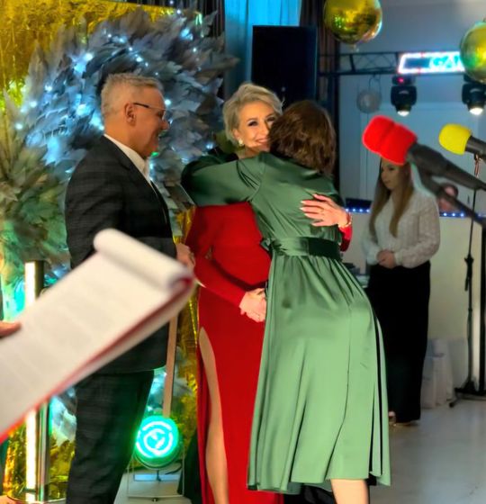 Wielka Gala Sportu w gminie Leśniowice 2025 [GALERIA ZDJĘĆ]