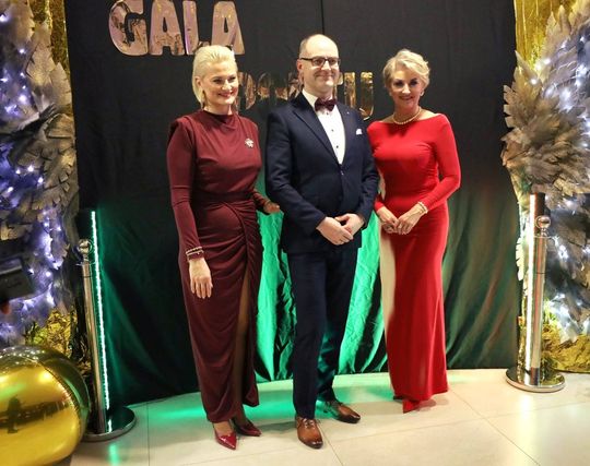 Wielka Gala Sportu w gminie Leśniowice 2025 [GALERIA ZDJĘĆ]