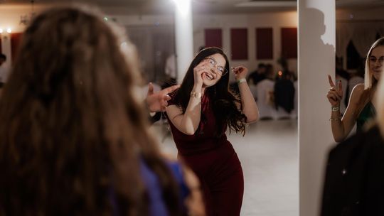 Studniówka Zespół Szkół Nr 2 im. Bartosza Głowackiego w Krasnymstawie