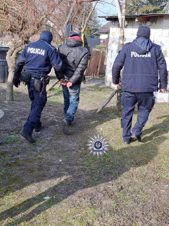 Pow. chełmski. 42-latek uśmiercił swojego kota siekierą. Odciął mu głowę, łapkę i ogonek... [GALERIA ZDJĘĆ]