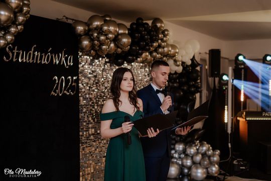 Studniówka Zespół Szkół Nr 2 im. Bartosza Głowackiego w Krasnymstawie Studniówka Zespół Szkół Nr 2 im. Bartosza Głowackiego w Krasnymstawie