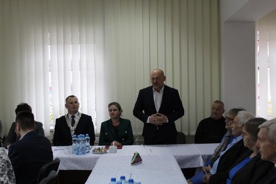 Gm. Dubienka. Złote małżeństwa obchodziły swoje święto [GALERIA ZDJĘĆ]