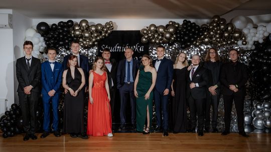 Studniówka Zespół Szkół Nr 2 im. Bartosza Głowackiego w Krasnymstawie