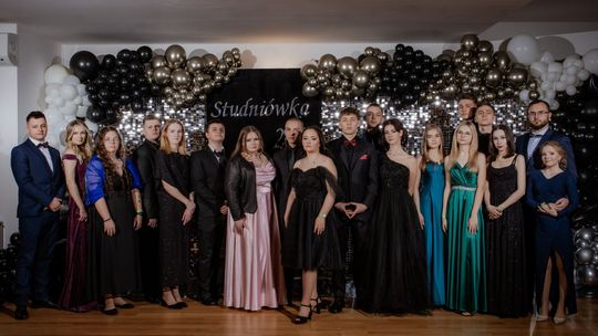 Studniówka Zespół Szkół Nr 2 im. Bartosza Głowackiego w Krasnymstawie