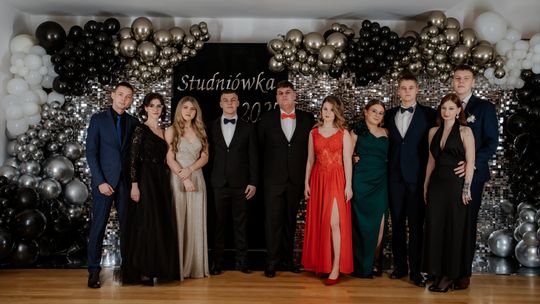 Studniówka Zespół Szkół Nr 2 im. Bartosza Głowackiego w Krasnymstawie