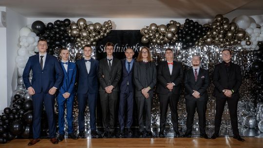 Studniówka Zespół Szkół Nr 2 im. Bartosza Głowackiego w Krasnymstawie