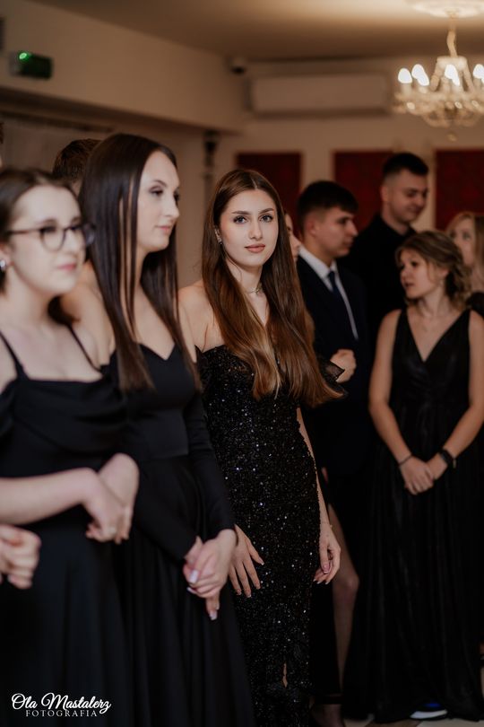 Studniówka Zespół Szkół Nr 2 im. Bartosza Głowackiego w Krasnymstawie Studniówka Zespół Szkół Nr 2 im. Bartosza Głowackiego w Krasnymstawie