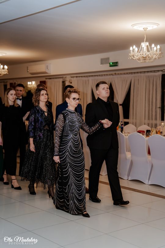 Studniówka Zespół Szkół Nr 2 im. Bartosza Głowackiego w Krasnymstawie Studniówka Zespół Szkół Nr 2 im. Bartosza Głowackiego w Krasnymstawie