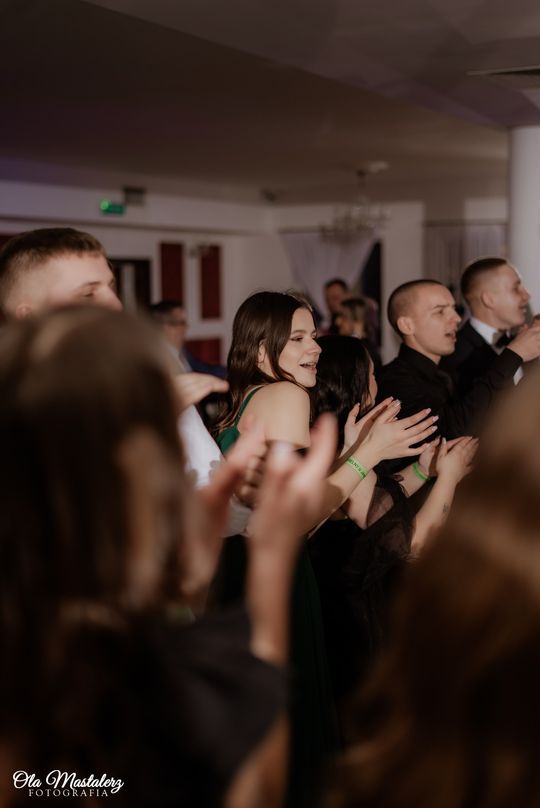 Studniówka Zespół Szkół Nr 2 im. Bartosza Głowackiego w Krasnymstawie Studniówka Zespół Szkół Nr 2 im. Bartosza Głowackiego w Krasnymstawie