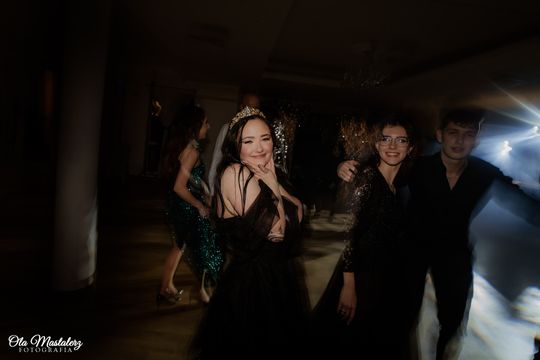 Studniówka Zespół Szkół Nr 2 im. Bartosza Głowackiego w Krasnymstawie Studniówka Zespół Szkół Nr 2 im. Bartosza Głowackiego w Krasnymstawie