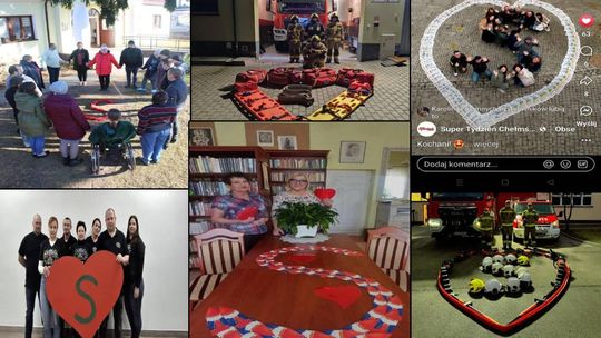 Trwa challenge #sercedlaSzymka! Kto już pomógł? [GALERIA ZDJĘĆ]