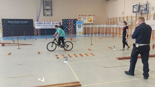 Gm. Krasnystaw. "Trójka" na podium Ogólnopolskiej Ligi Mistrzów Bezpieczeństwa Ruchu Drogowego