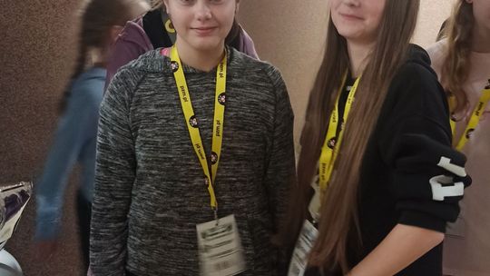 Gm. Krasnystaw. "Trójka" na podium Ogólnopolskiej Ligi Mistrzów Bezpieczeństwa Ruchu Drogowego