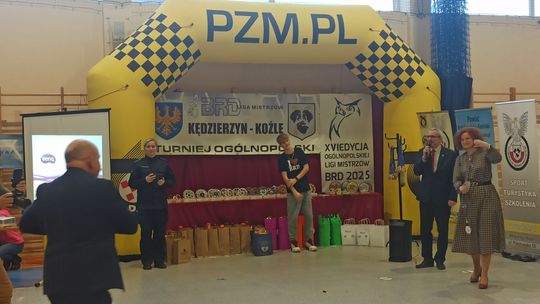 Gm. Krasnystaw. "Trójka" na podium Ogólnopolskiej Ligi Mistrzów Bezpieczeństwa Ruchu Drogowego