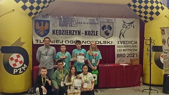 Gm. Krasnystaw. "Trójka" na podium Ogólnopolskiej Ligi Mistrzów Bezpieczeństwa Ruchu Drogowego [GALERIA ZDJĘĆ]