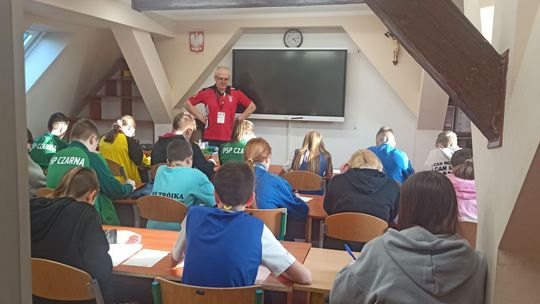 Gm. Krasnystaw. "Trójka" na podium Ogólnopolskiej Ligi Mistrzów Bezpieczeństwa Ruchu Drogowego