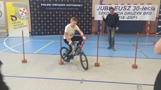 Gm. Krasnystaw. "Trójka" na podium Ogólnopolskiej Ligi Mistrzów Bezpieczeństwa Ruchu Drogowego