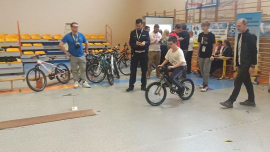 Gm. Krasnystaw. "Trójka" na podium Ogólnopolskiej Ligi Mistrzów Bezpieczeństwa Ruchu Drogowego