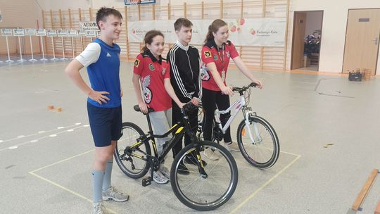 Gm. Krasnystaw. "Trójka" na podium Ogólnopolskiej Ligi Mistrzów Bezpieczeństwa Ruchu Drogowego