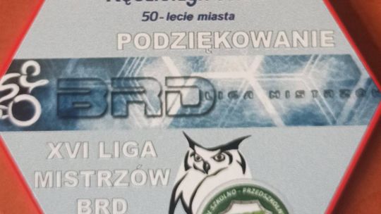 Gm. Krasnystaw. "Trójka" na podium Ogólnopolskiej Ligi Mistrzów Bezpieczeństwa Ruchu Drogowego