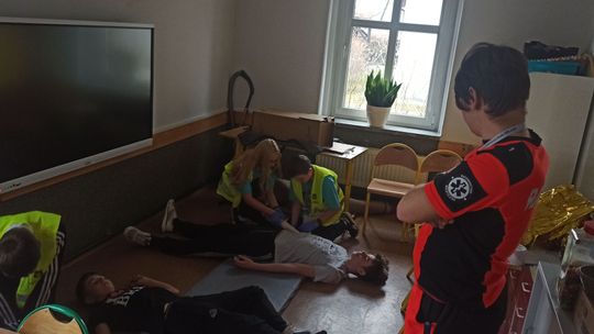 Gm. Krasnystaw. "Trójka" na podium Ogólnopolskiej Ligi Mistrzów Bezpieczeństwa Ruchu Drogowego