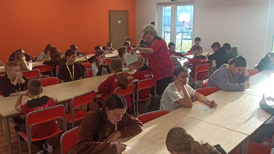 Gm. Krasnystaw. "Trójka" na podium Ogólnopolskiej Ligi Mistrzów Bezpieczeństwa Ruchu Drogowego