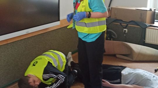 Gm. Krasnystaw. "Trójka" na podium Ogólnopolskiej Ligi Mistrzów Bezpieczeństwa Ruchu Drogowego