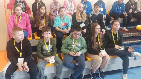 Gm. Krasnystaw. "Trójka" na podium Ogólnopolskiej Ligi Mistrzów Bezpieczeństwa Ruchu Drogowego