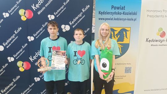 Gm. Krasnystaw. "Trójka" na podium Ogólnopolskiej Ligi Mistrzów Bezpieczeństwa Ruchu Drogowego