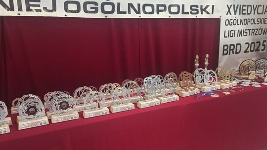 Gm. Krasnystaw. "Trójka" na podium Ogólnopolskiej Ligi Mistrzów Bezpieczeństwa Ruchu Drogowego