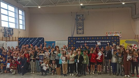 Gm. Krasnystaw. "Trójka" na podium Ogólnopolskiej Ligi Mistrzów Bezpieczeństwa Ruchu Drogowego