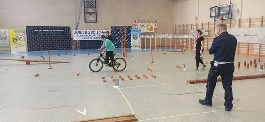 Gm. Krasnystaw. "Trójka" na podium Ogólnopolskiej Ligi Mistrzów Bezpieczeństwa Ruchu Drogowego Gm. Krasnystaw. "Trójka" na podium Ogólnopolskiej Ligi Mistrzów Bezpieczeństwa Ruchu Drogowego