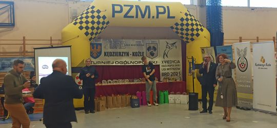 Gm. Krasnystaw. "Trójka" na podium Ogólnopolskiej Ligi Mistrzów Bezpieczeństwa Ruchu Drogowego Gm. Krasnystaw. "Trójka" na podium Ogólnopolskiej Ligi Mistrzów Bezpieczeństwa Ruchu Drogowego
