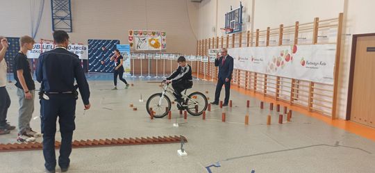 Gm. Krasnystaw. "Trójka" na podium Ogólnopolskiej Ligi Mistrzów Bezpieczeństwa Ruchu Drogowego Gm. Krasnystaw. "Trójka" na podium Ogólnopolskiej Ligi Mistrzów Bezpieczeństwa Ruchu Drogowego