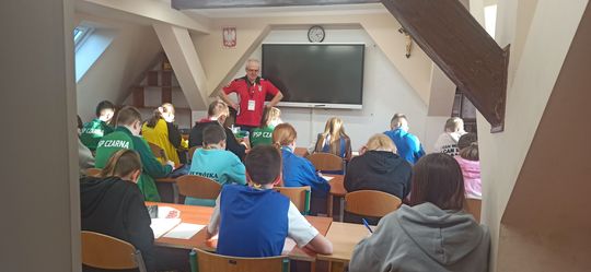 Gm. Krasnystaw. "Trójka" na podium Ogólnopolskiej Ligi Mistrzów Bezpieczeństwa Ruchu Drogowego Gm. Krasnystaw. "Trójka" na podium Ogólnopolskiej Ligi Mistrzów Bezpieczeństwa Ruchu Drogowego