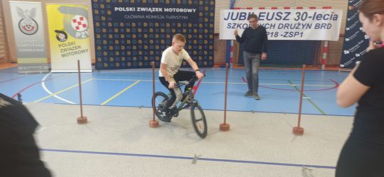 Gm. Krasnystaw. "Trójka" na podium Ogólnopolskiej Ligi Mistrzów Bezpieczeństwa Ruchu Drogowego Gm. Krasnystaw. "Trójka" na podium Ogólnopolskiej Ligi Mistrzów Bezpieczeństwa Ruchu Drogowego