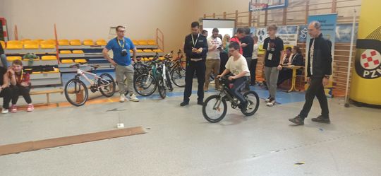 Gm. Krasnystaw. "Trójka" na podium Ogólnopolskiej Ligi Mistrzów Bezpieczeństwa Ruchu Drogowego Gm. Krasnystaw. "Trójka" na podium Ogólnopolskiej Ligi Mistrzów Bezpieczeństwa Ruchu Drogowego