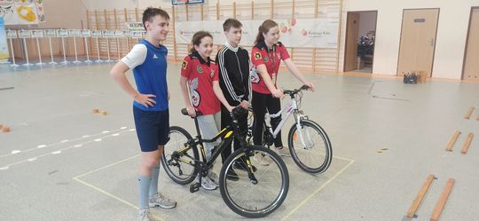Gm. Krasnystaw. "Trójka" na podium Ogólnopolskiej Ligi Mistrzów Bezpieczeństwa Ruchu Drogowego Gm. Krasnystaw. "Trójka" na podium Ogólnopolskiej Ligi Mistrzów Bezpieczeństwa Ruchu Drogowego